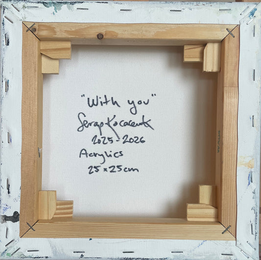 With you
